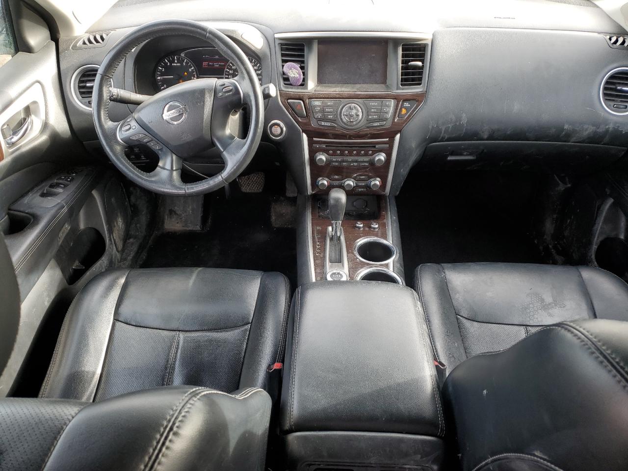 2014 Nissan Pathfinder - Image 8