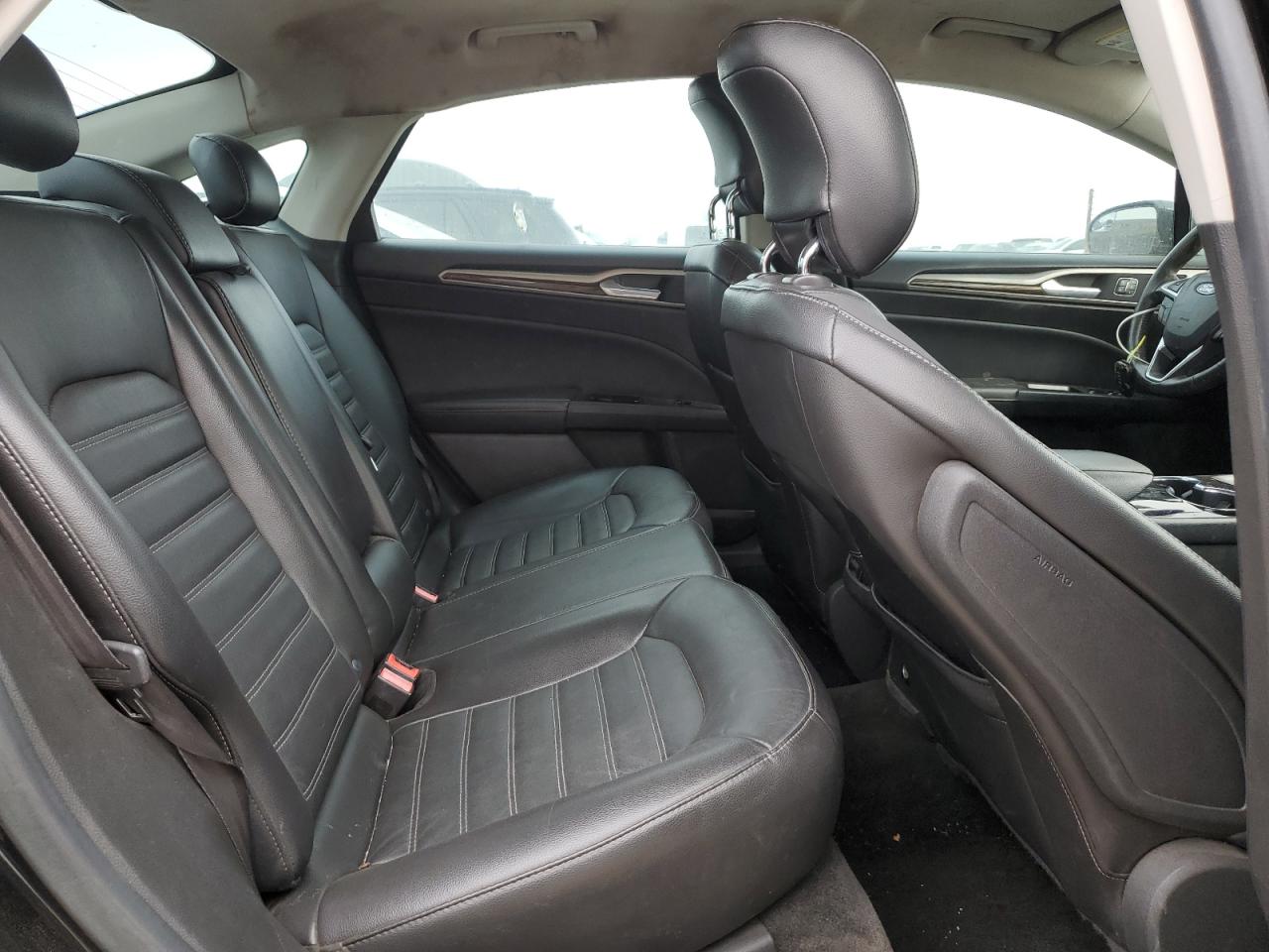 2014 Ford Fusion - Image 10