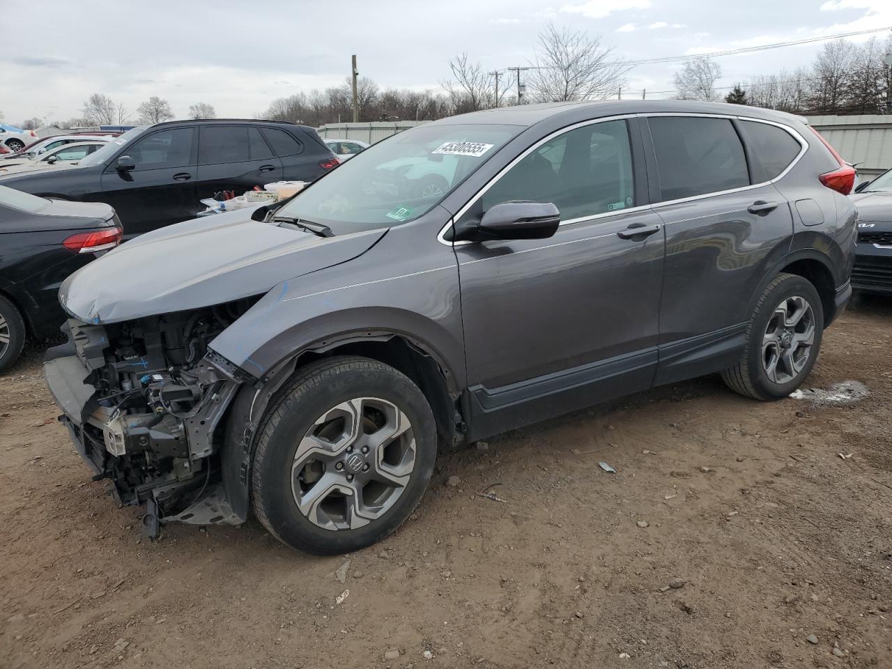2018 Honda CR-V - Image 1