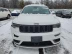 2020 Jeep Grand Cherokee Overland for Sale in Brookhaven, NY - Front End