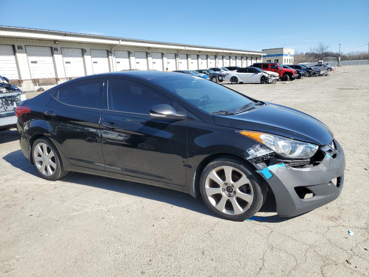 2013 Hyundai Elantra - Image 4
