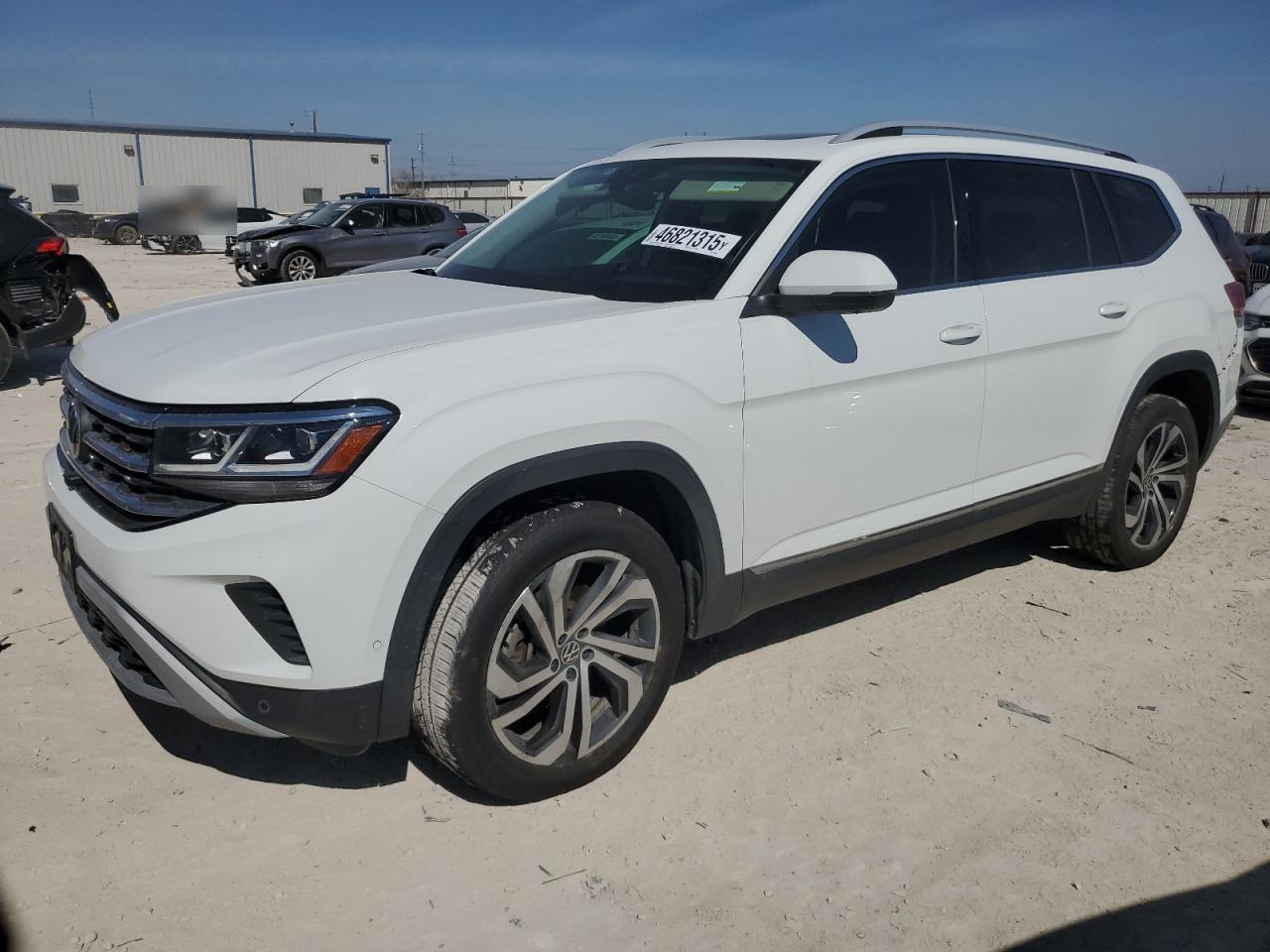 2021 Volkswagen Atlas - Image 1
