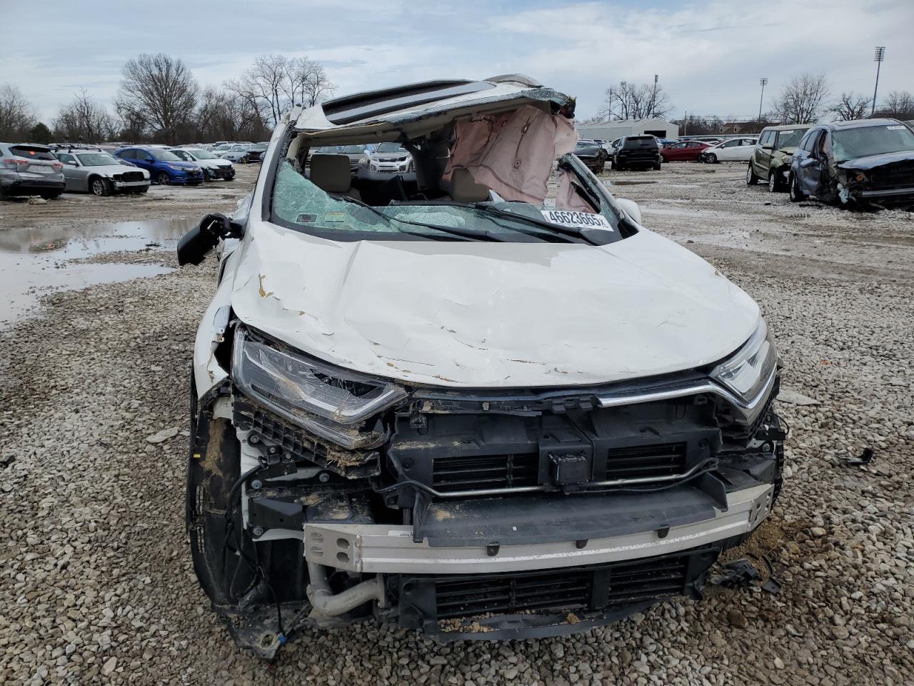 2017 Honda CR-V - Image 5