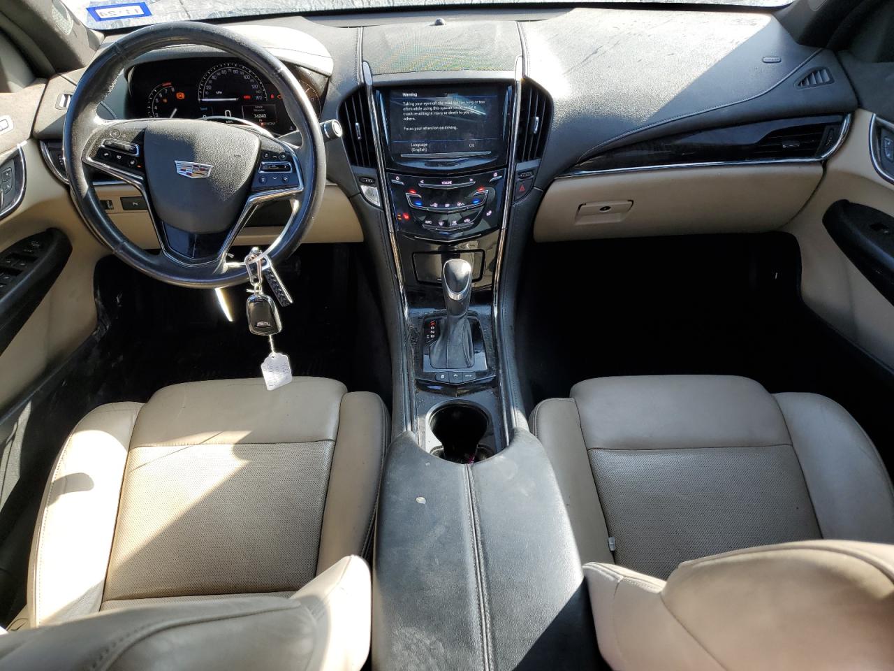 2018 Cadillac ATS - Image 8