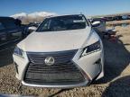 2017 LEXUS RX 350 BASE for sale at Copart UT - SALT LAKE CITY