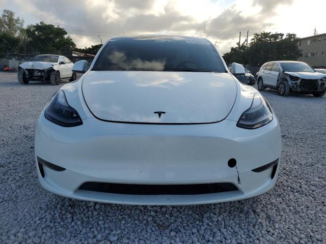  TESLA MODEL Y 2023 Biały