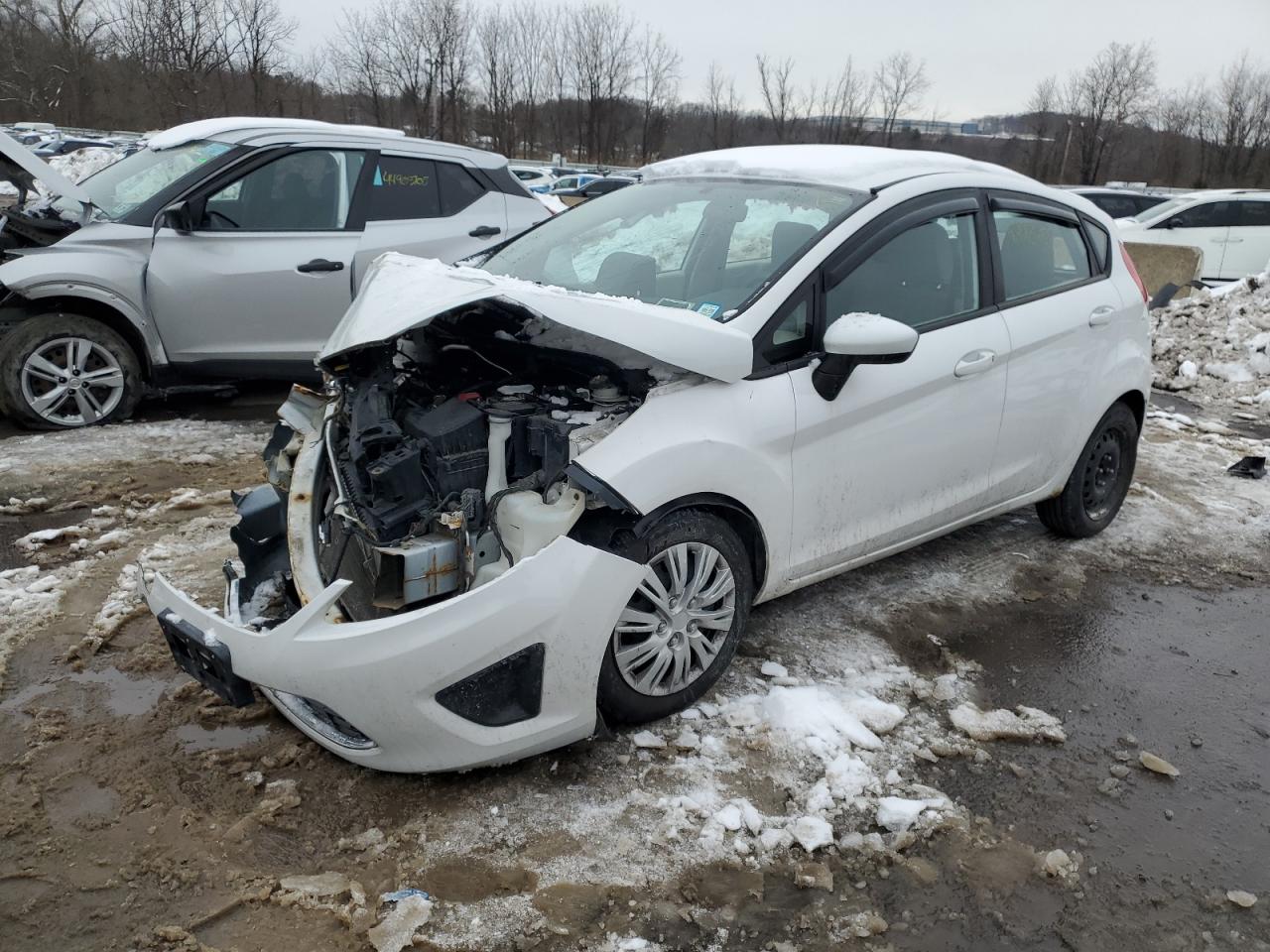 2011 Ford Fiesta - Image 1