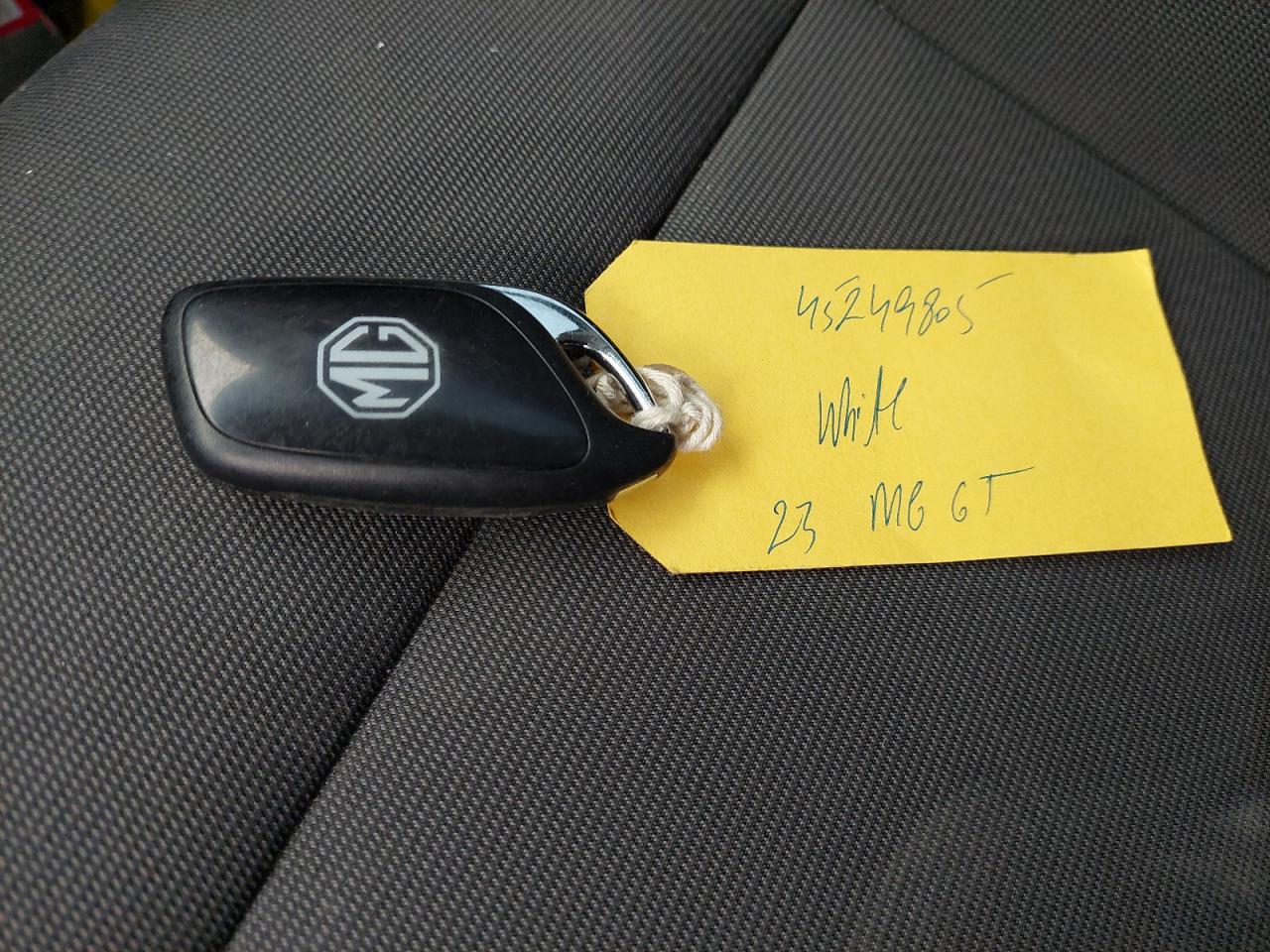 LSJA36U39PN016986 - 2023 Mg GT - #45249805