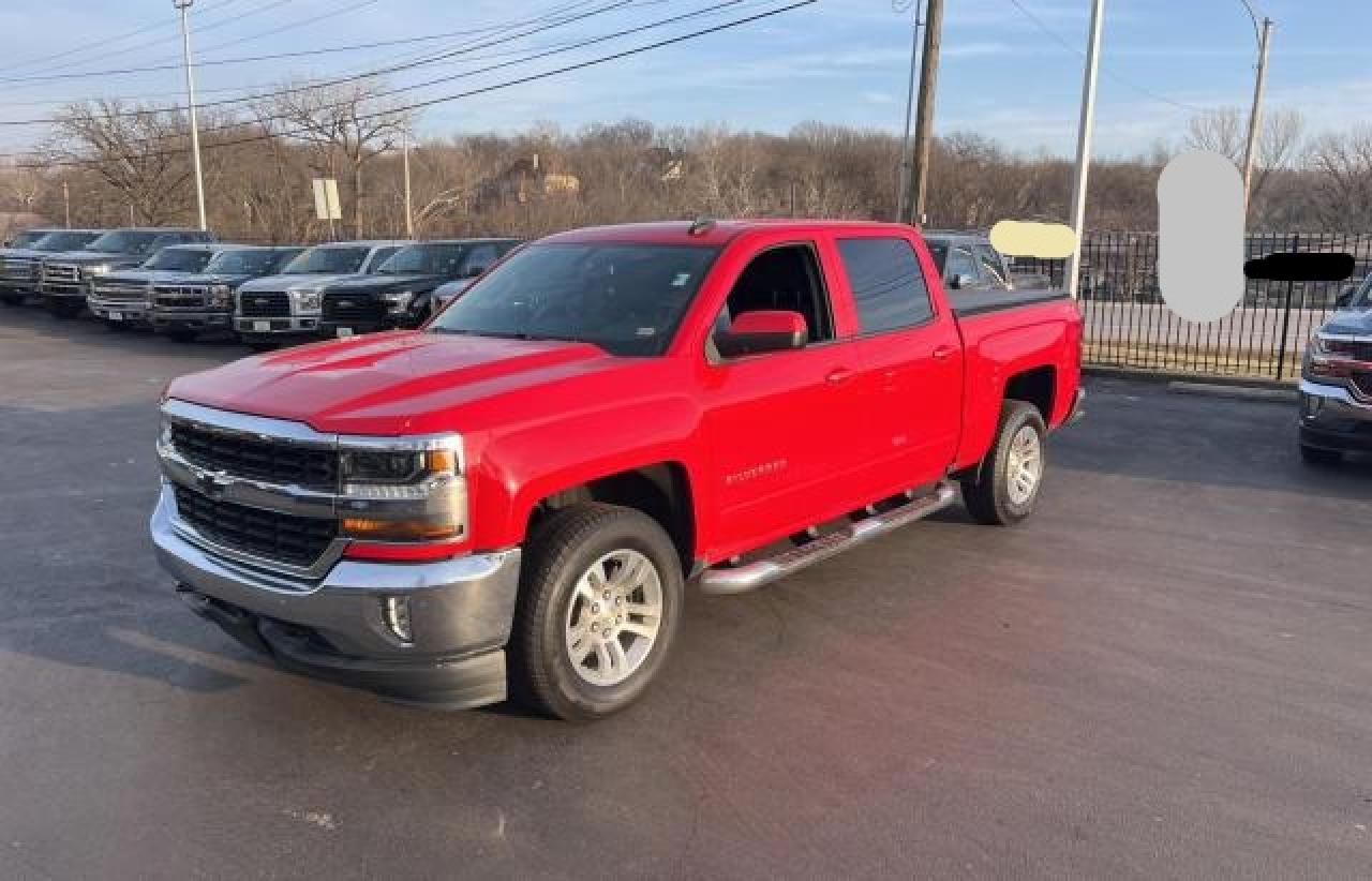 2018 Chevrolet Silverado - Image 2