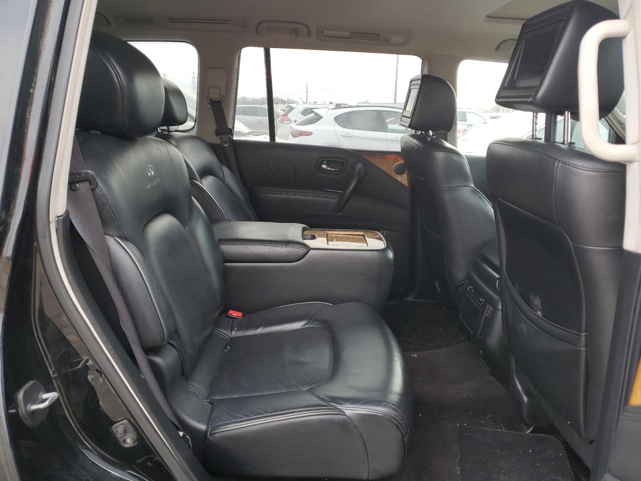 2012 Infiniti QX56 - Image 11