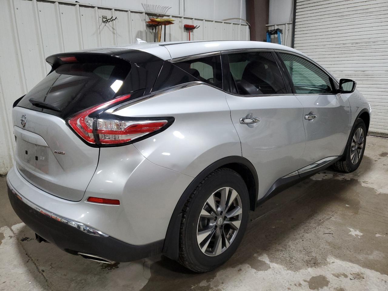 2015 Nissan Murano - Image 3