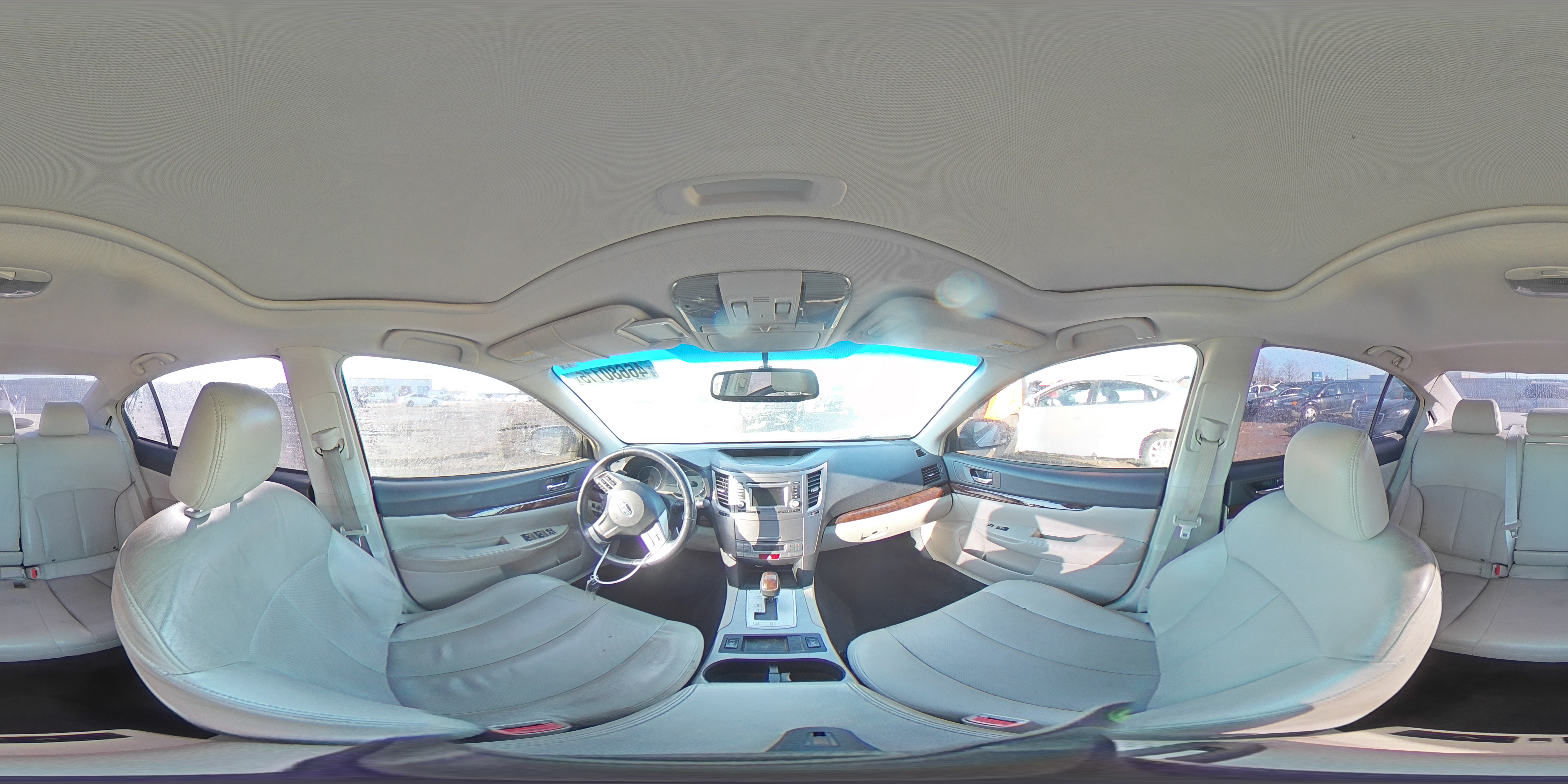 2014 Subaru Legacy - Image 15