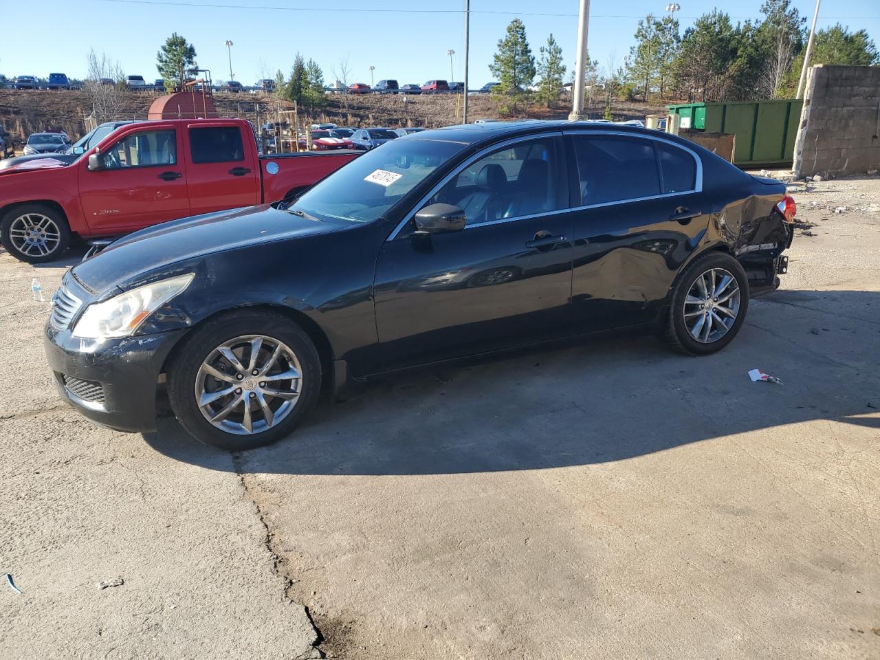 2009 Infiniti G - Image 1