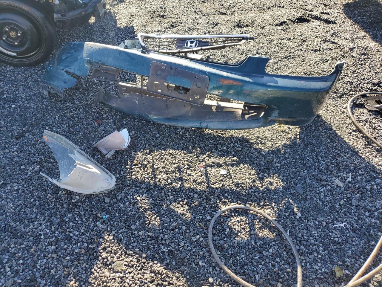 1998 Honda Civic Ex VIN: 2HGEJ8548WH511734 Lot: 46406175