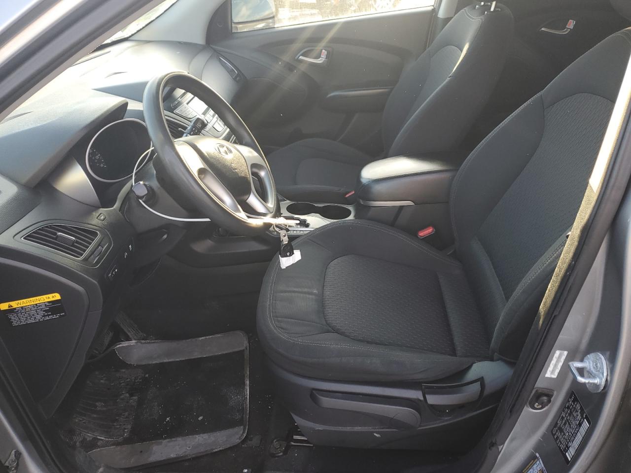 2013 Hyundai Tucson - Image 7