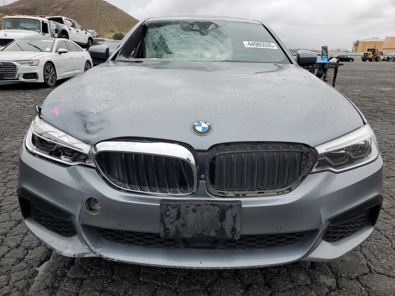 2017 BMW 5er - Image 5