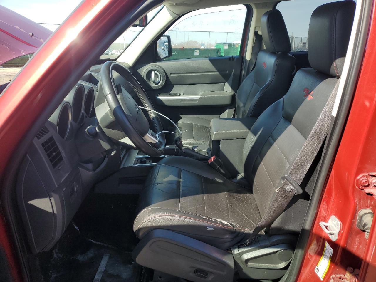 2008 Dodge Nitro - Image 7