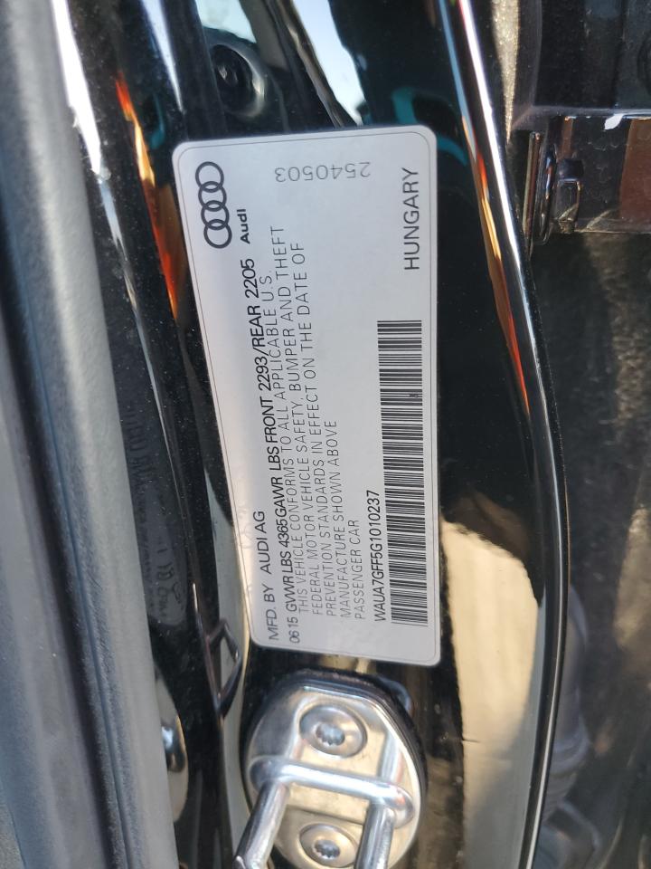 2016 Audi A3 - Image 13