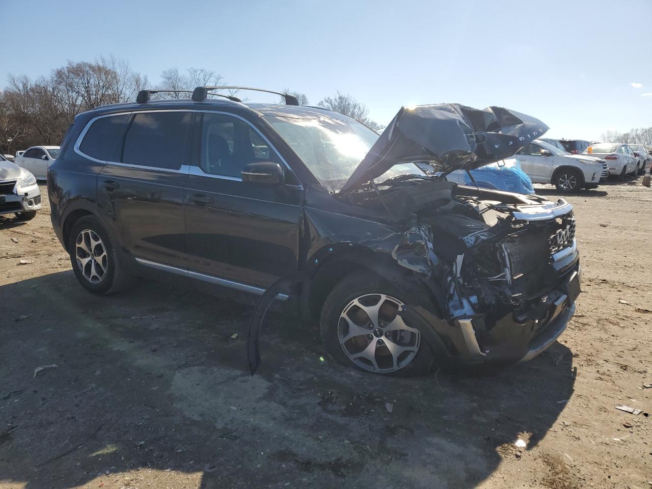 2022 Kia Telluride - Image 4