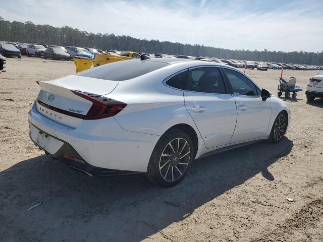  HYUNDAI SONATA 2020 Biały