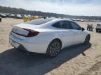 2020 Hyundai Sonata Limited на продаже в Harleyville, SC - Front End