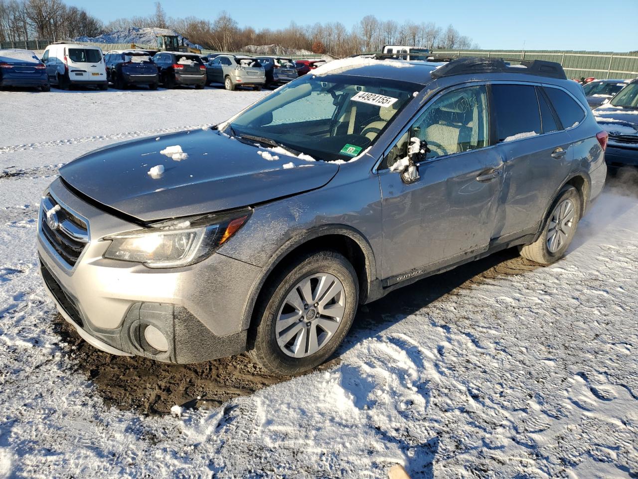 2019 Subaru Outback - Image 1