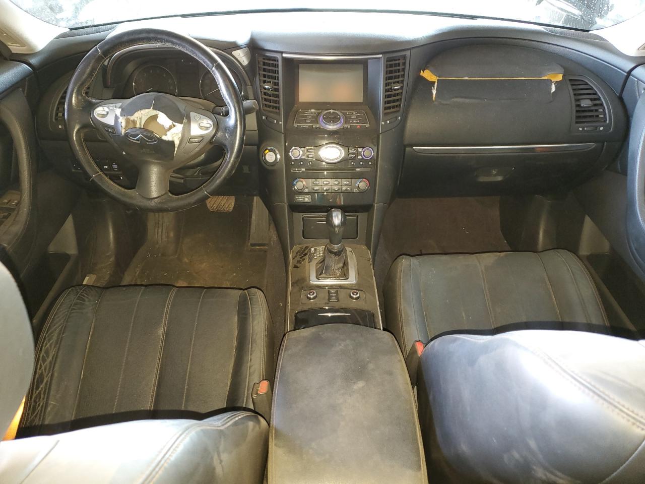 2016 Infiniti QX70 - Image 8