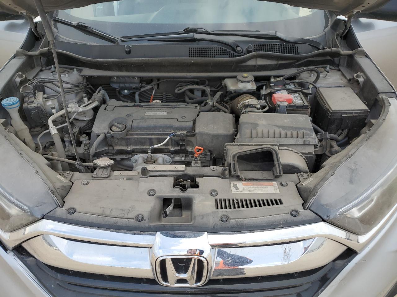 2017 Honda CR-V - Image 13