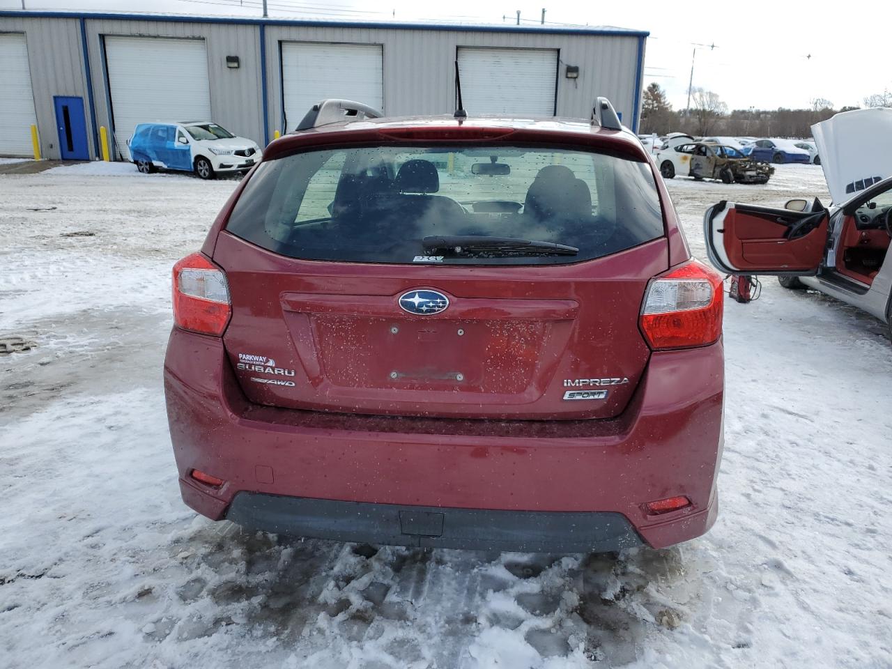 2014 Subaru Impreza - Image 6