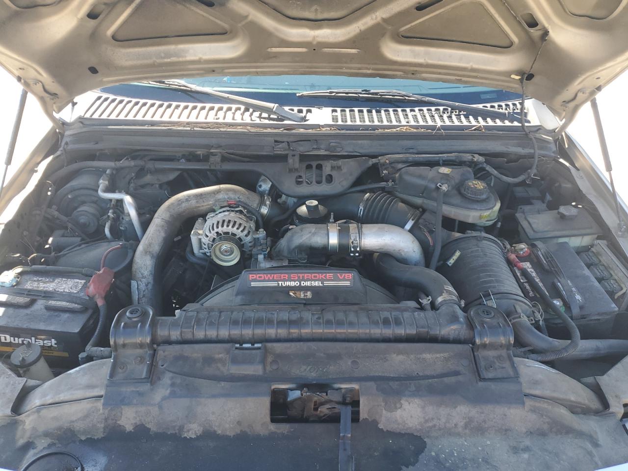 2004 Ford F250 - Image 12