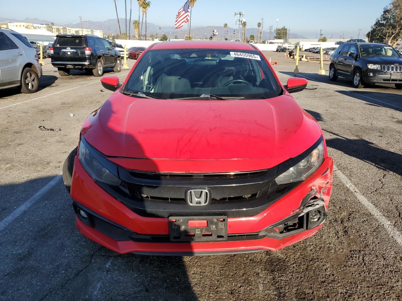 2020 Honda Civic - Image 5