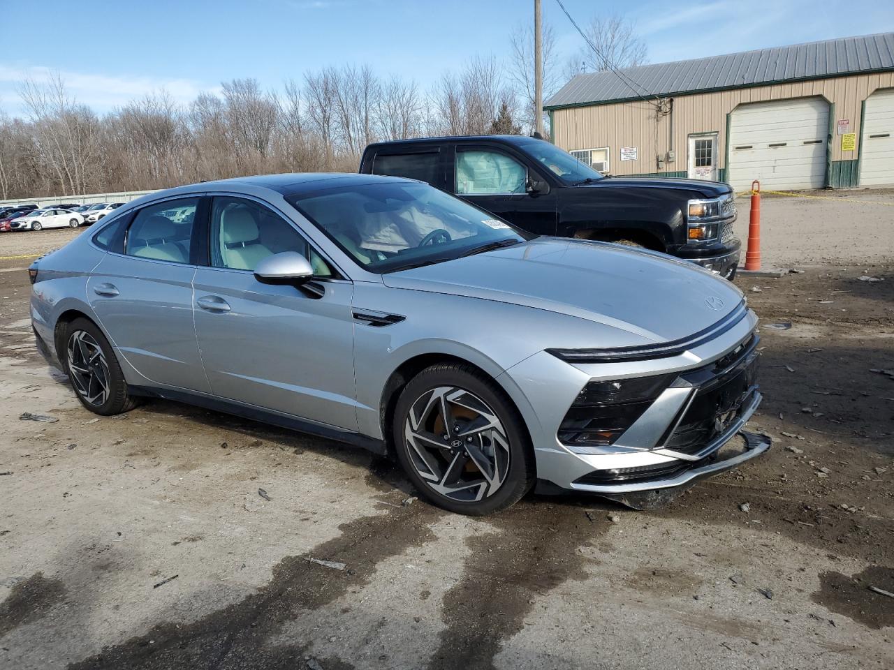 2024 Hyundai Sonata - Image 4