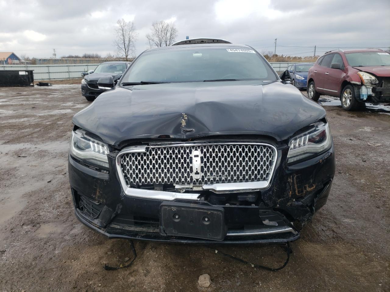 2017 Lincoln MKZ - Image 5