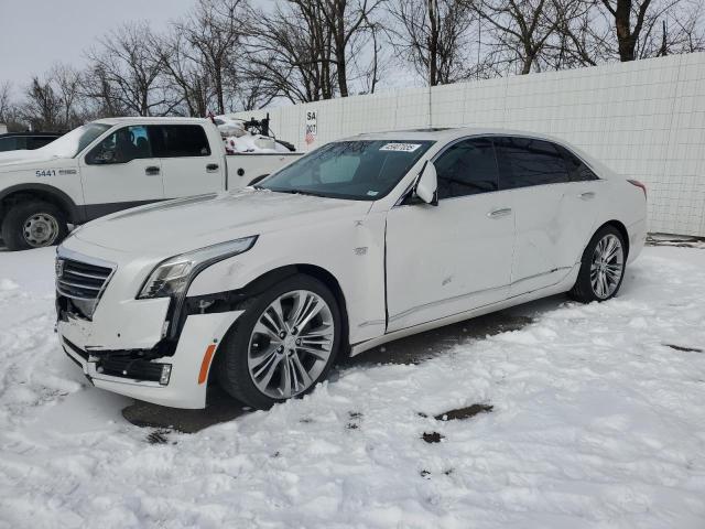 2017 Cadillac Ct6 Luxury