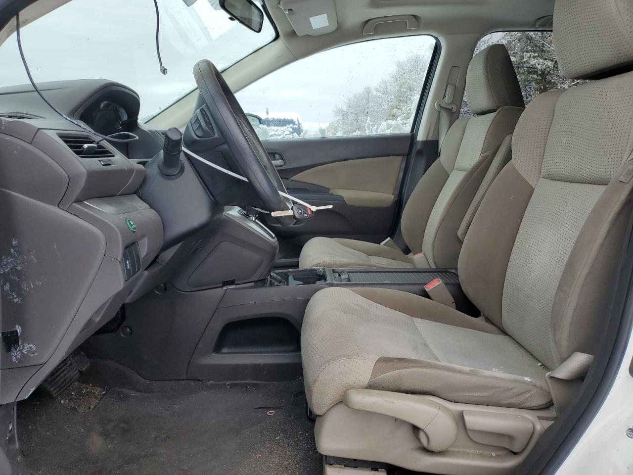 2012 Honda CR-V - Image 7