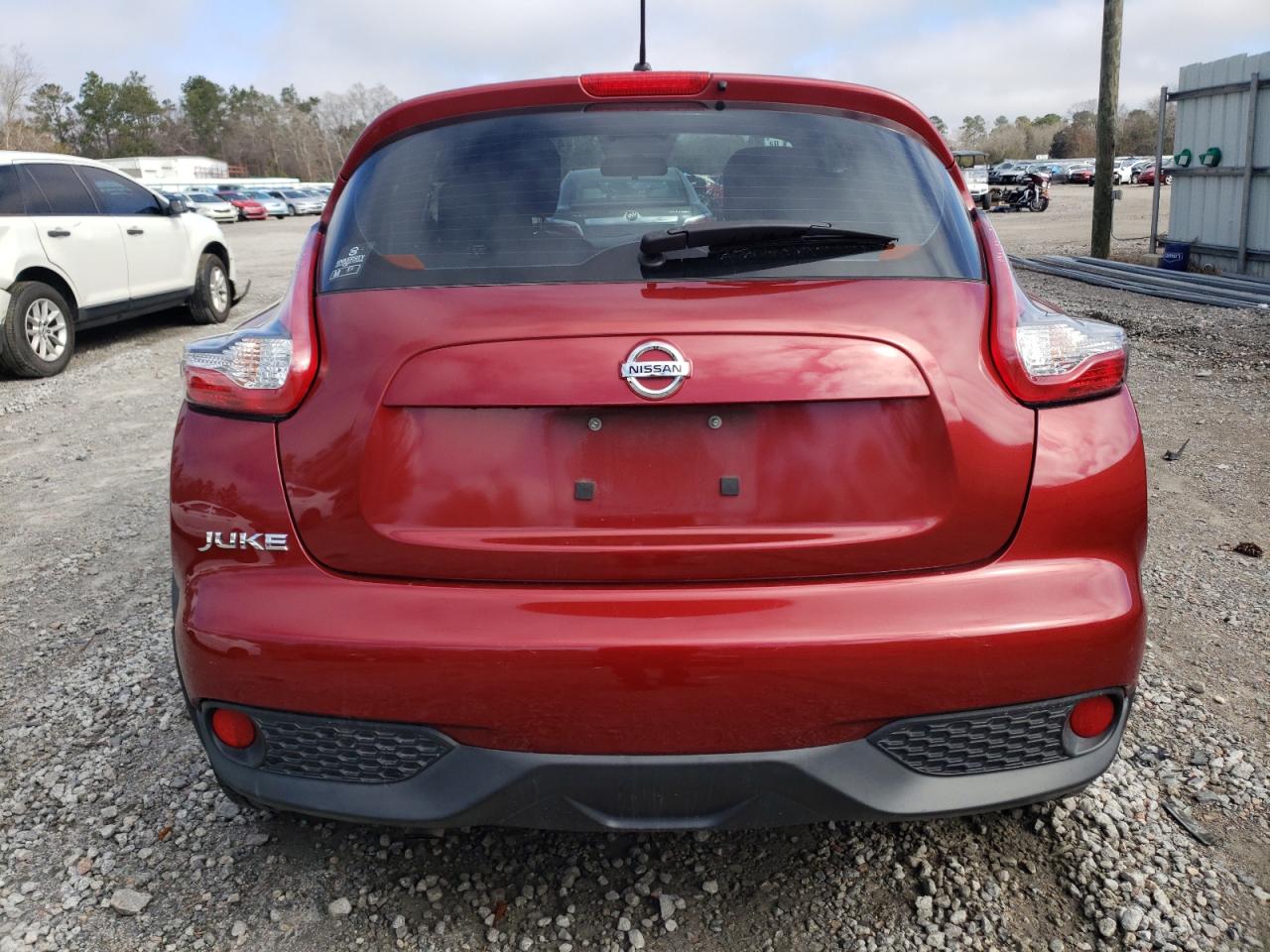 2015 Nissan Juke - Image 6