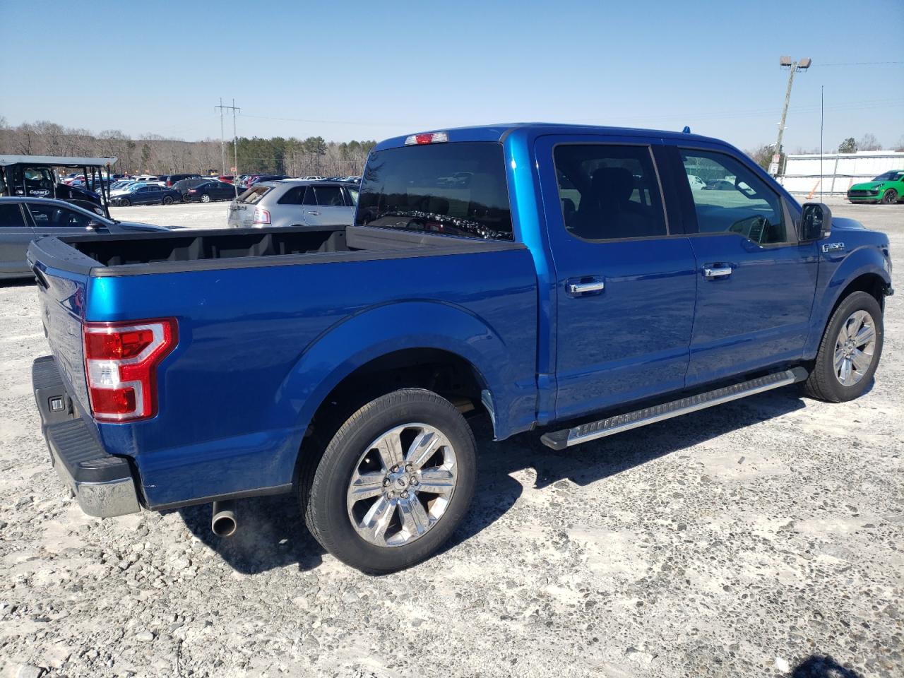 2018 Ford F-150 - Image 3