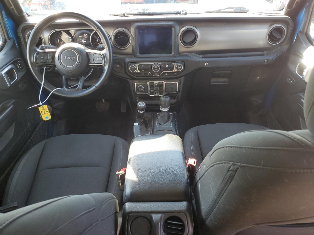 2021 Jeep Gladiator - Image 8