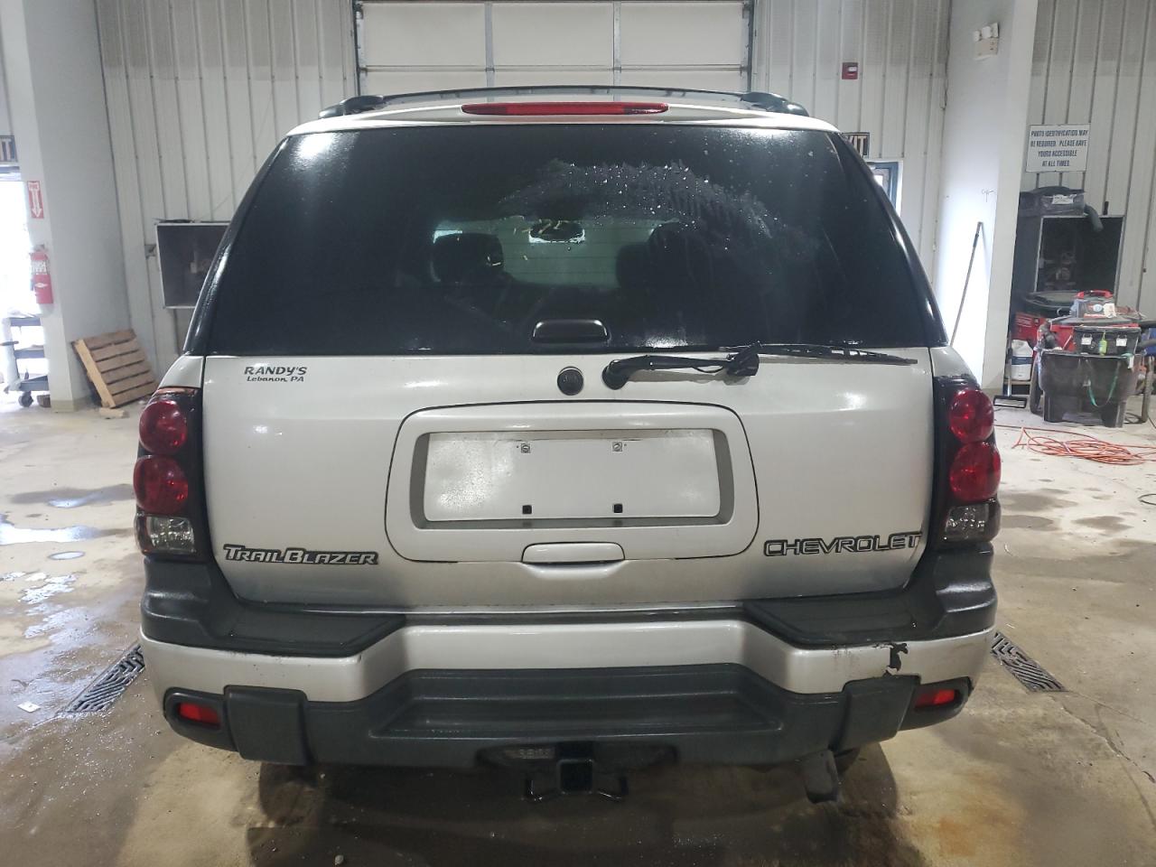 2004 Chevrolet TrailBlazer - Image 6