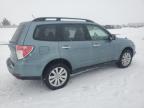 2012 Subaru Forester 2.5X Premium zu verkaufen in Airway Heights, WA - Side