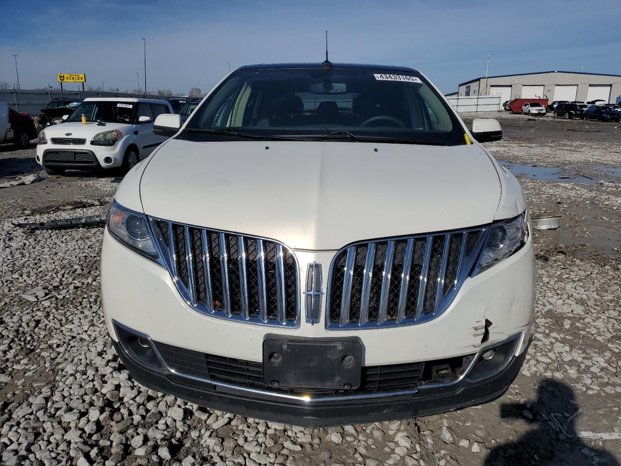 2013 Lincoln MKX - Image 5