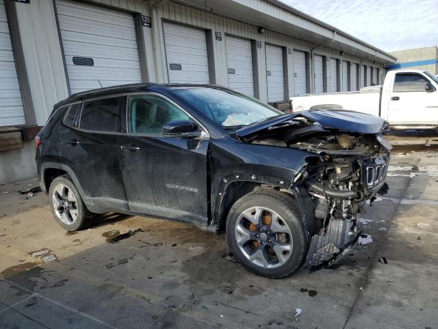  JEEP COMPASS 2021 Black