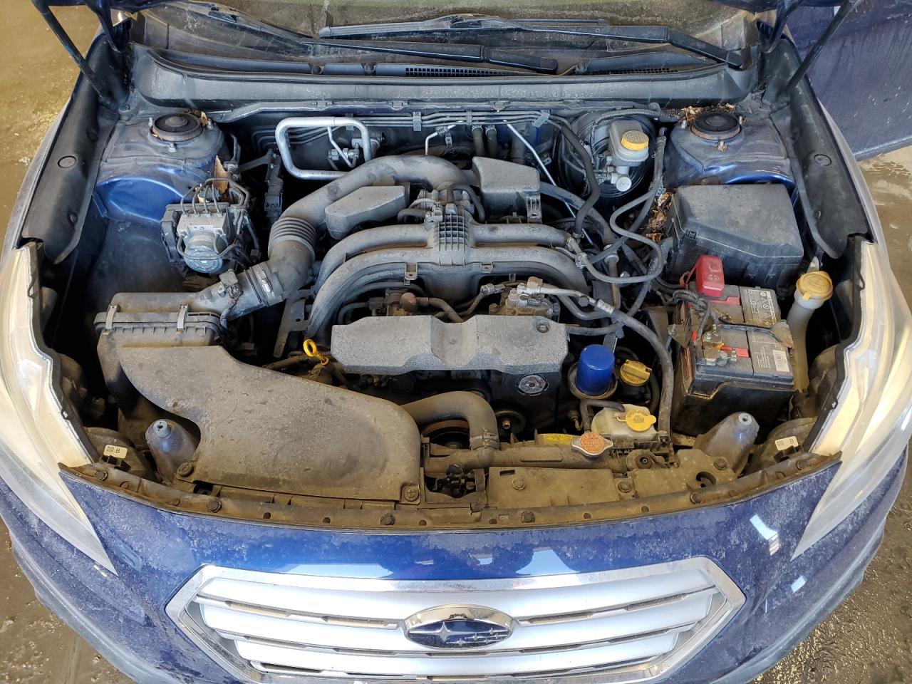 2017 Subaru Outback - Image 11