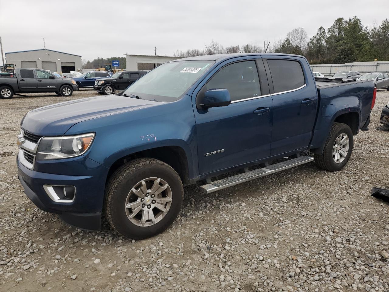2020 Chevrolet Colorado - Image 1