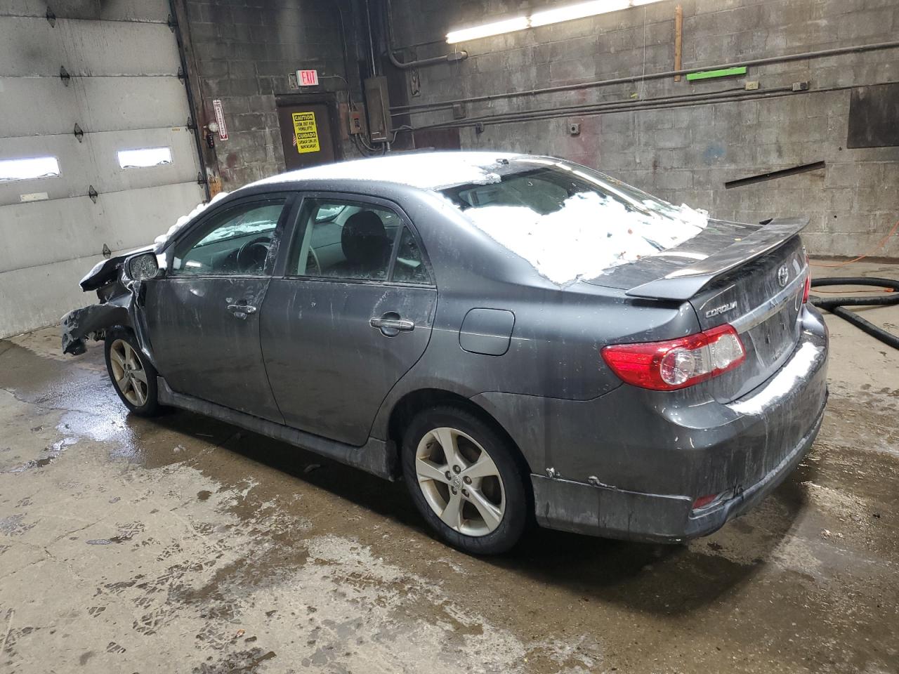 2012 Toyota Corolla - Image 2