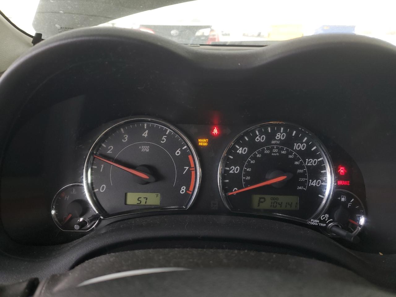 2012 Toyota Corolla - Image 9
