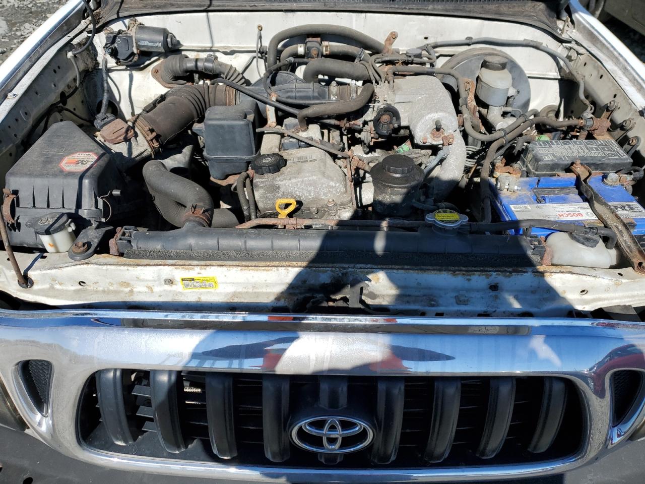 2002 Toyota Tacoma - Image 11
