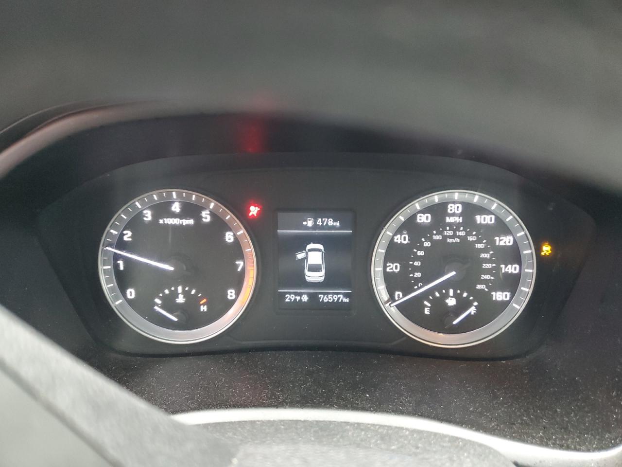 2018 Hyundai Sonata - Image 9