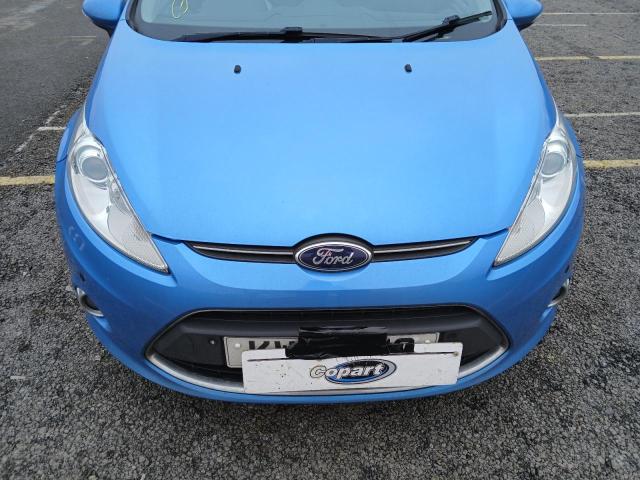 2012 FORD FIESTA TIT