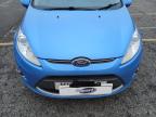 2012 FORD FIESTA TIT for sale at Copart SANDTOFT